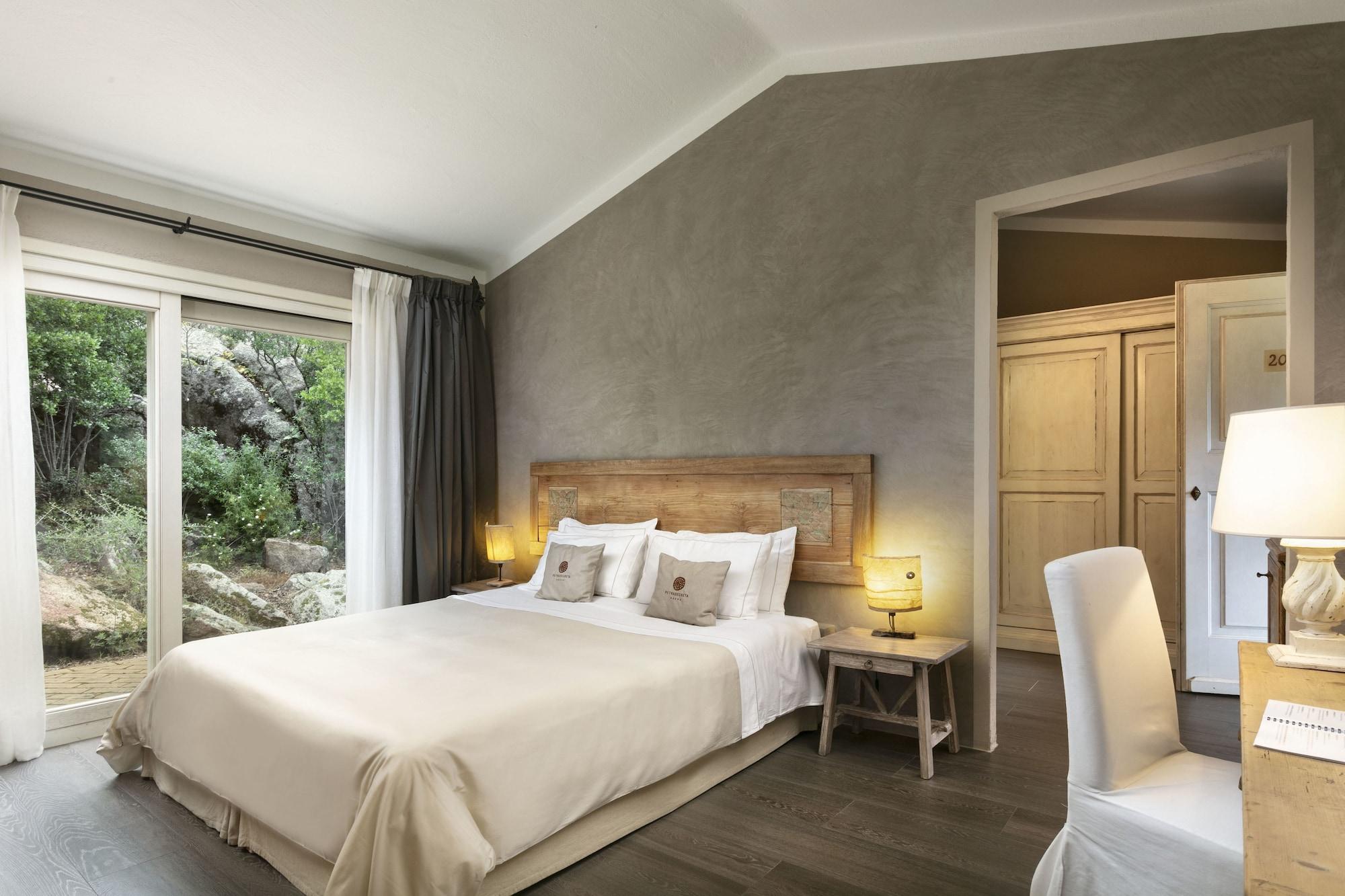 Petra Segreta Resort & Spa San Pantaleo Extérieur photo