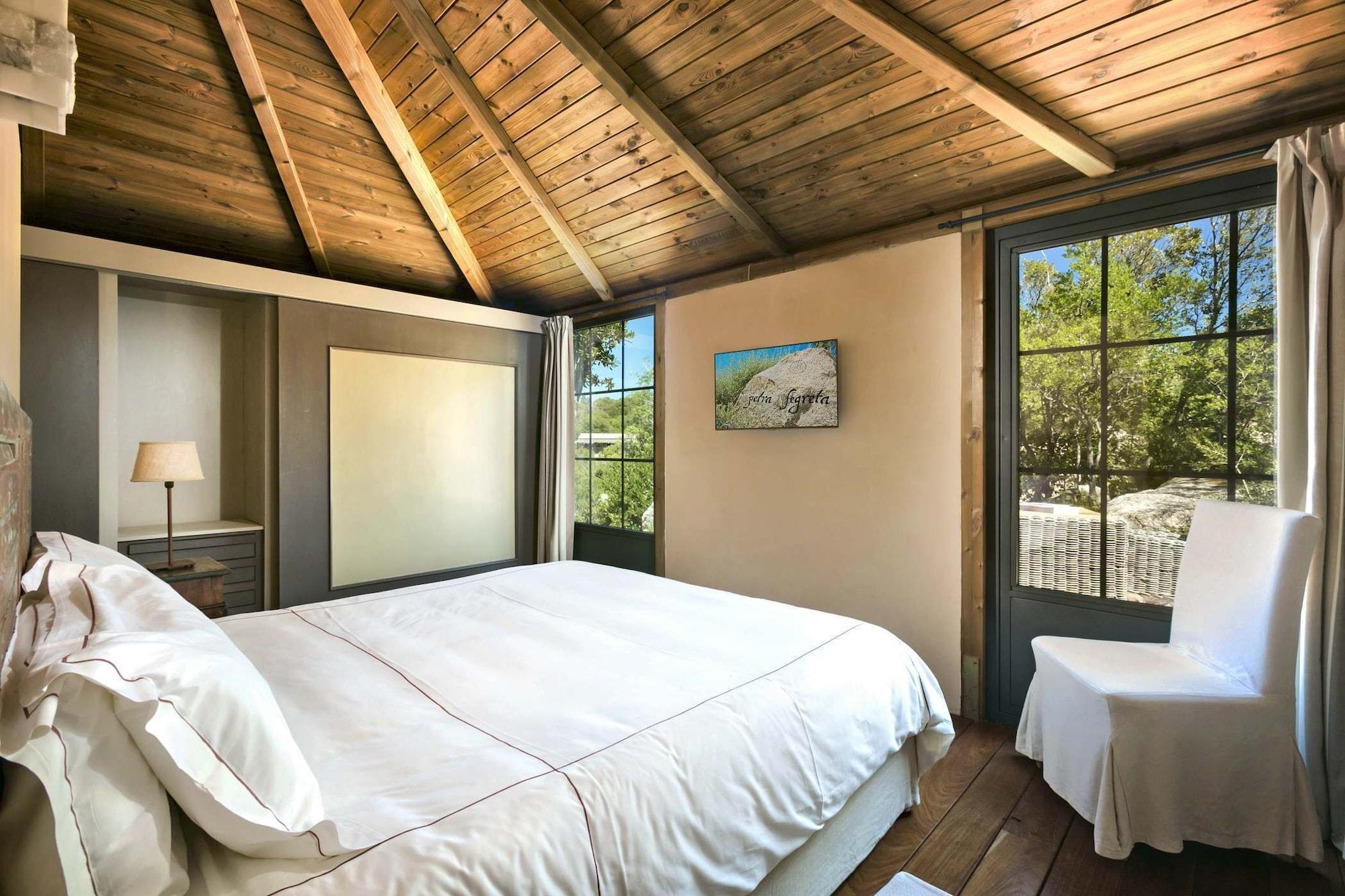 Petra Segreta Resort & Spa San Pantaleo Extérieur photo