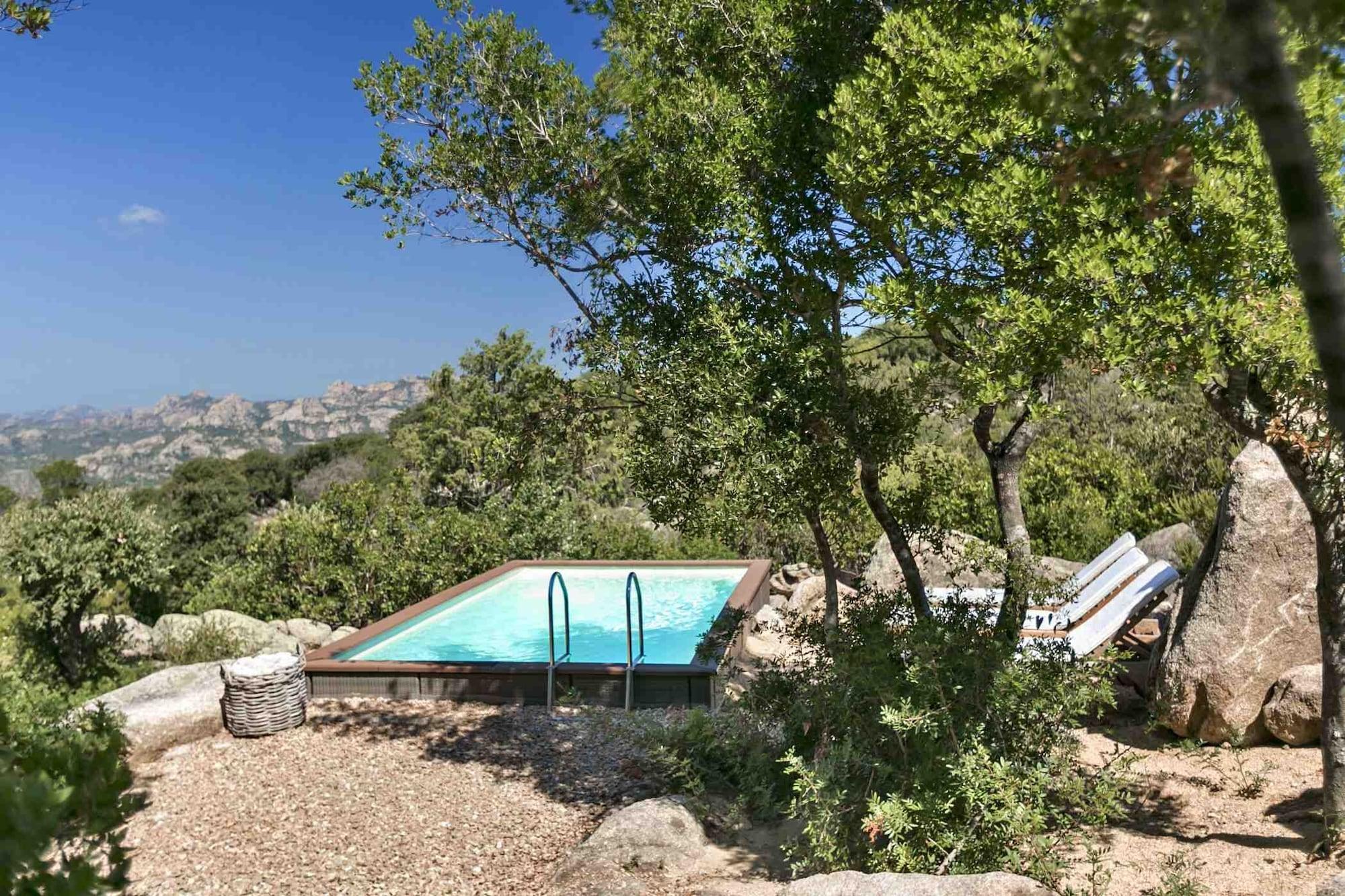 Petra Segreta Resort & Spa San Pantaleo Extérieur photo