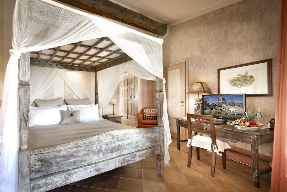 Petra Segreta Resort & Spa San Pantaleo Extérieur photo