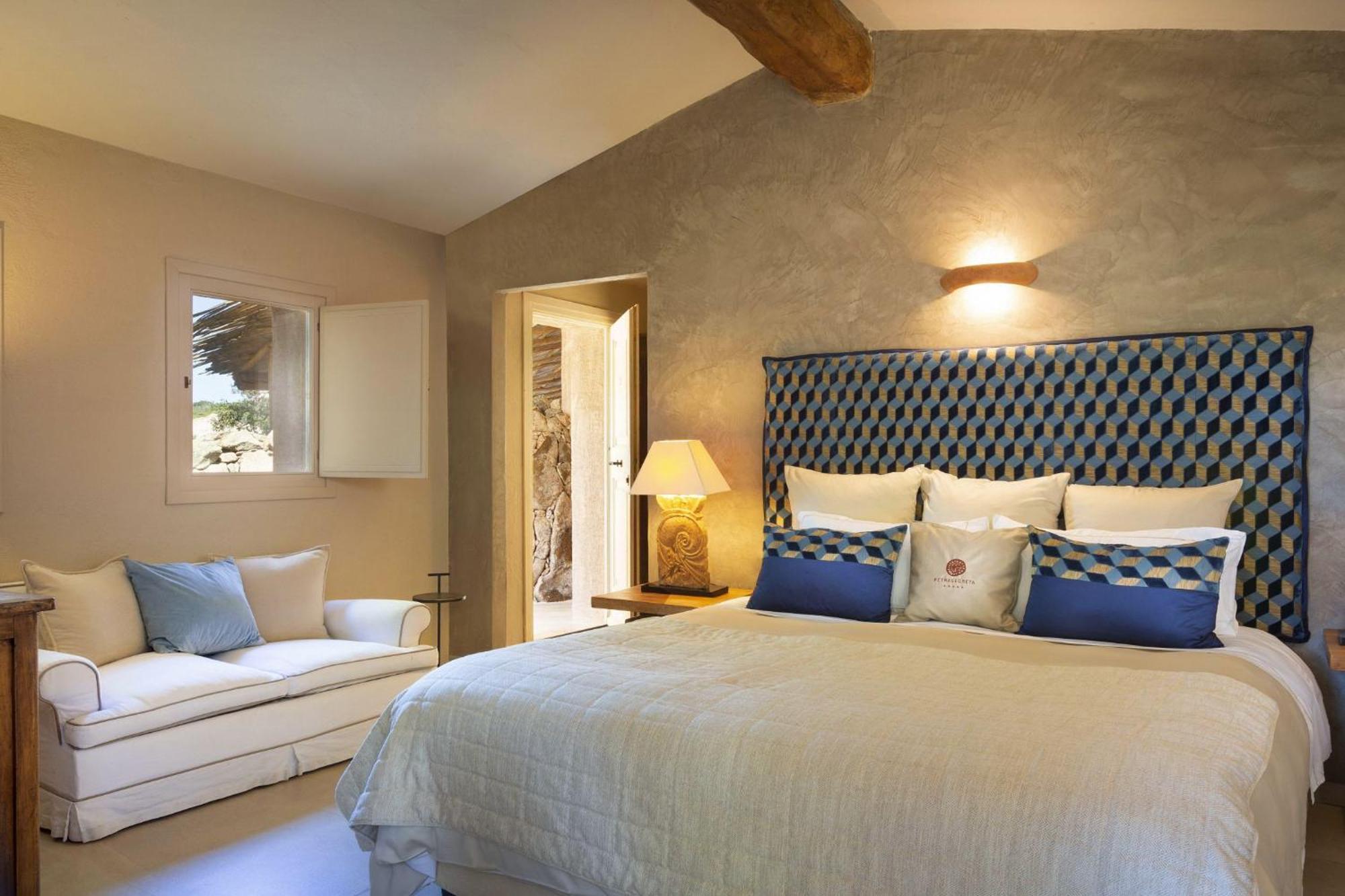 Petra Segreta Resort & Spa San Pantaleo Extérieur photo