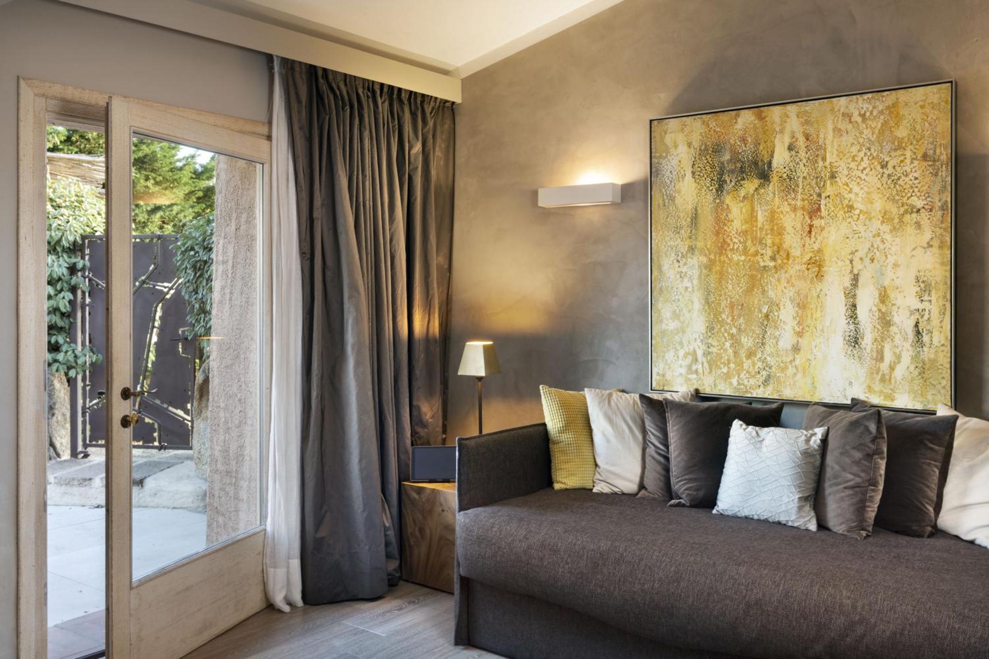 Petra Segreta Resort & Spa San Pantaleo Extérieur photo
