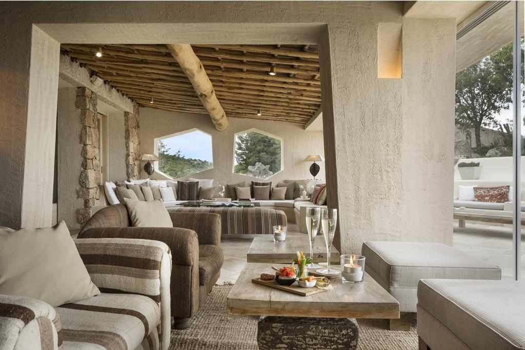 Petra Segreta Resort & Spa San Pantaleo Extérieur photo