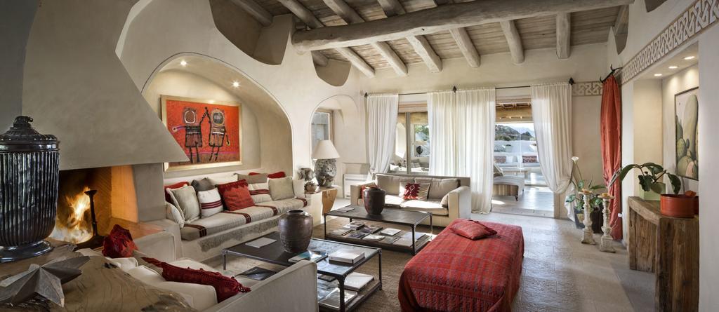 Petra Segreta Resort & Spa San Pantaleo Extérieur photo